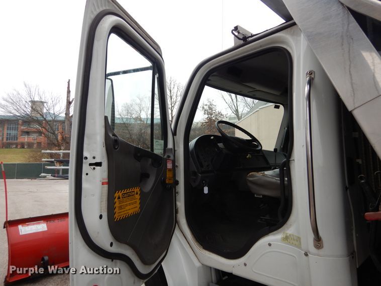 image for item DH5067 2010 Freightliner M2 dump truck