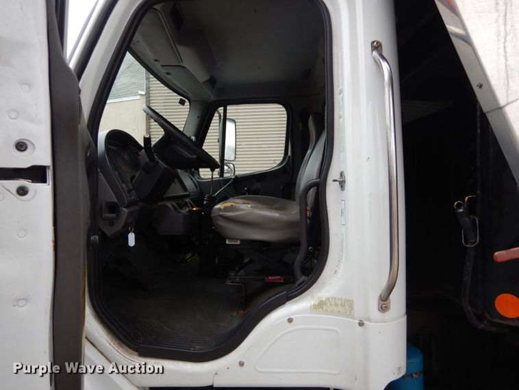 image for item DH5067 2010 Freightliner M2 dump truck