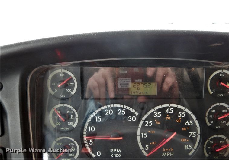 image for item DH5067 2010 Freightliner M2 dump truck