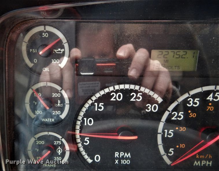 image for item DH5067 2010 Freightliner M2 dump truck