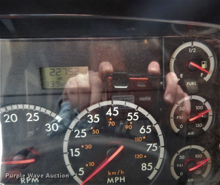 image for item DH5067 2010 Freightliner M2 dump truck