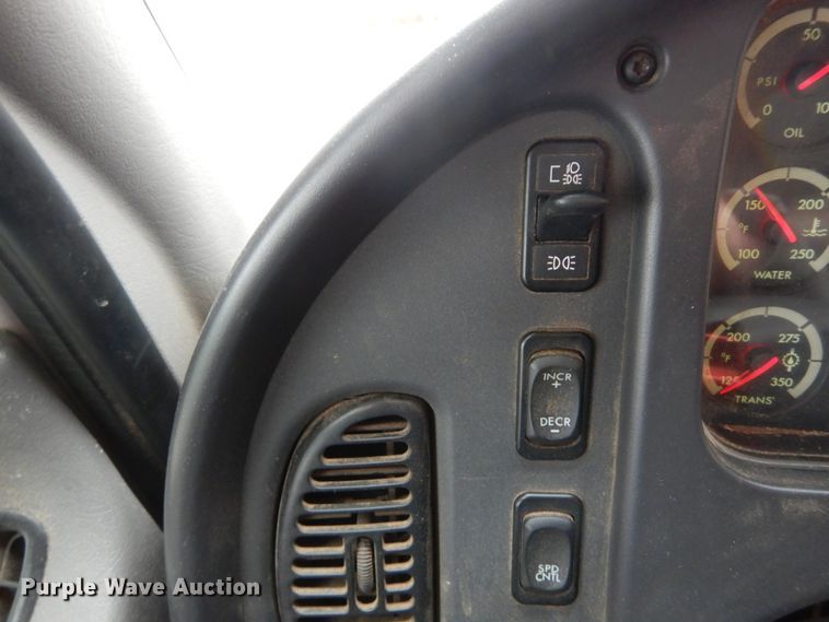 image for item DH5067 2010 Freightliner M2 dump truck