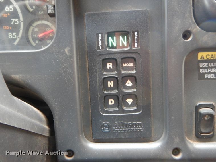 image for item DH5067 2010 Freightliner M2 dump truck