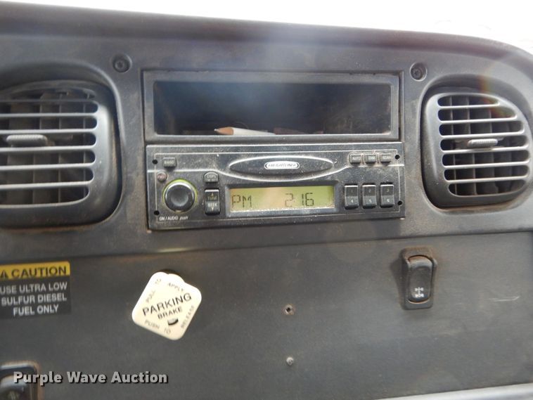 image for item DH5067 2010 Freightliner M2 dump truck