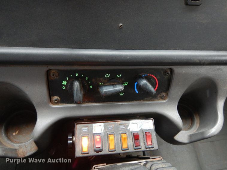 image for item DH5067 2010 Freightliner M2 dump truck