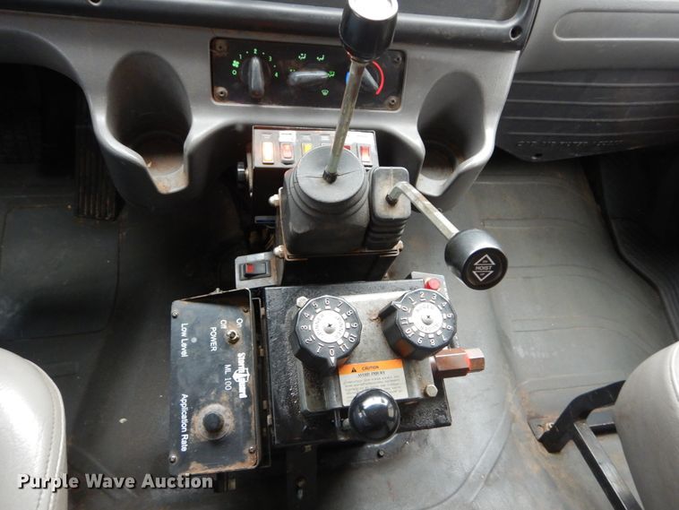 image for item DH5067 2010 Freightliner M2 dump truck