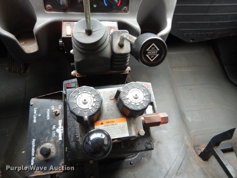 image for item DH5067 2010 Freightliner M2 dump truck