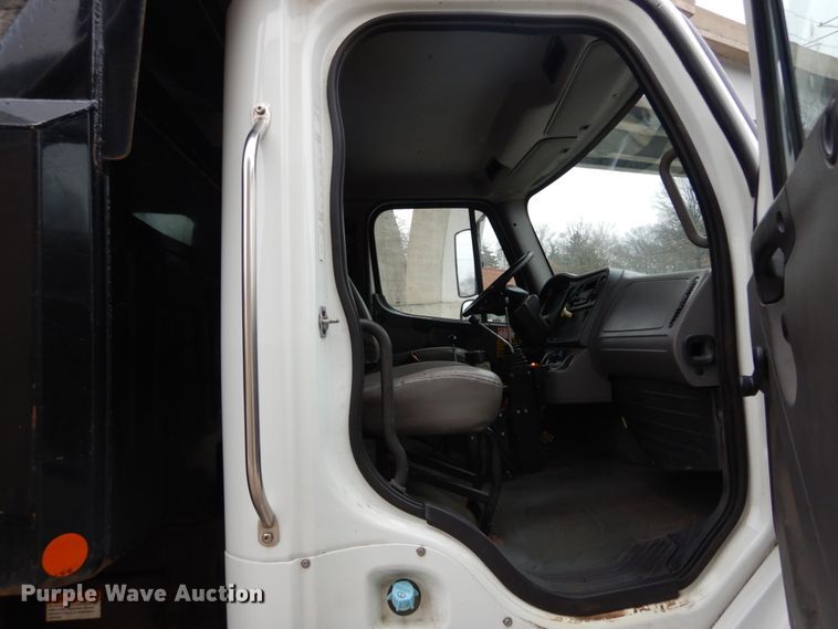 image for item DH5067 2010 Freightliner M2 dump truck