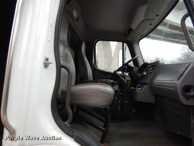 image for item DH5067 2010 Freightliner M2 dump truck