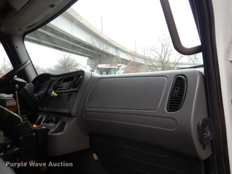 image for item DH5067 2010 Freightliner M2 dump truck