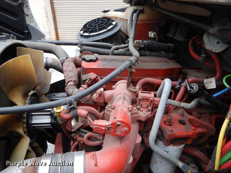 image for item DH5067 2010 Freightliner M2 dump truck