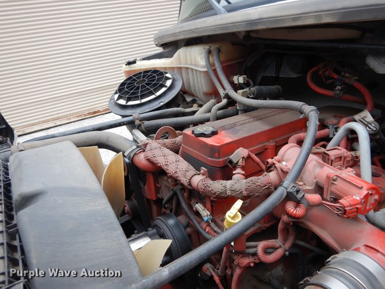 image for item DH5067 2010 Freightliner M2 dump truck