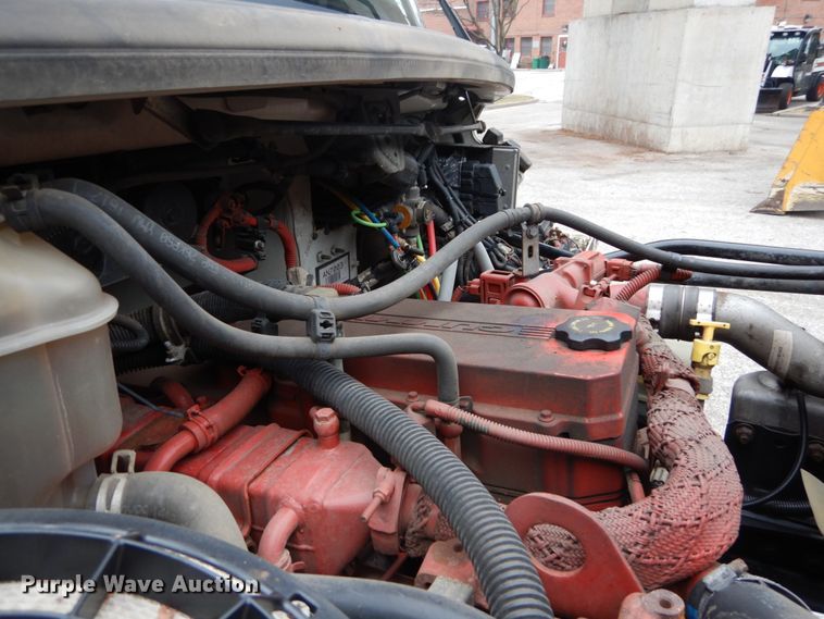 image for item DH5067 2010 Freightliner M2 dump truck