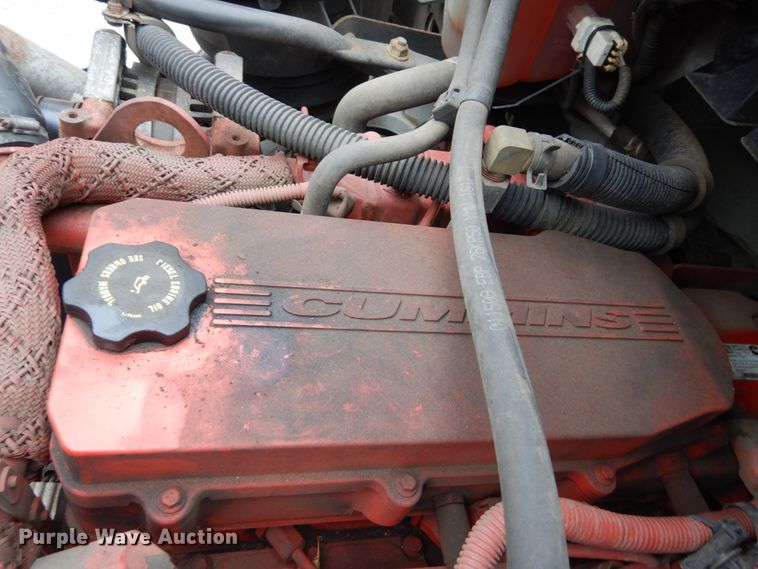 image for item DH5067 2010 Freightliner M2 dump truck