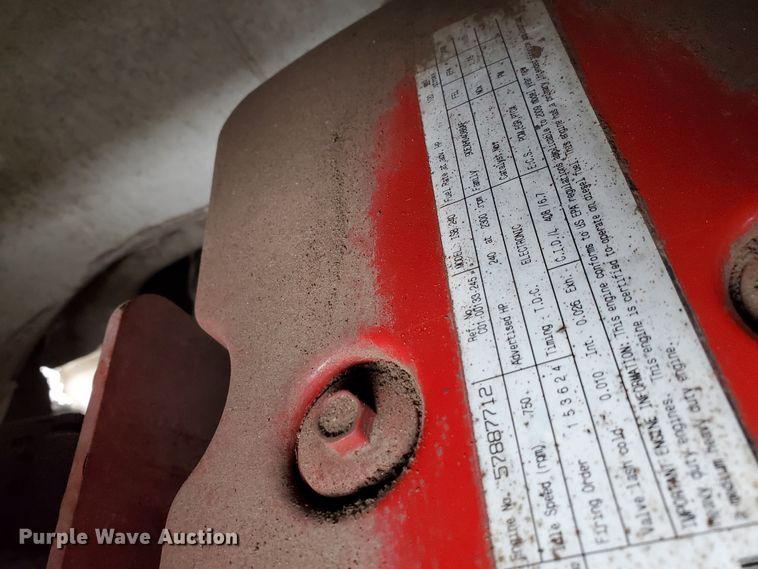 image for item DH5067 2010 Freightliner M2 dump truck