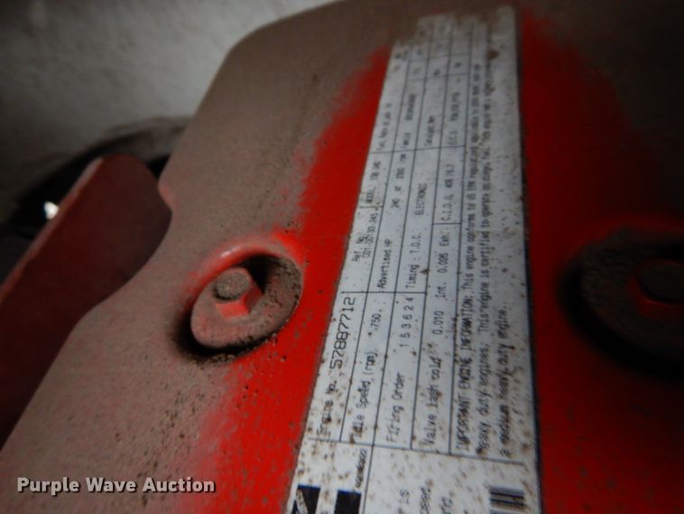 image for item DH5067 2010 Freightliner M2 dump truck