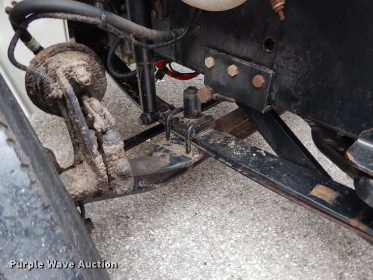 image for item DH5067 2010 Freightliner M2 dump truck