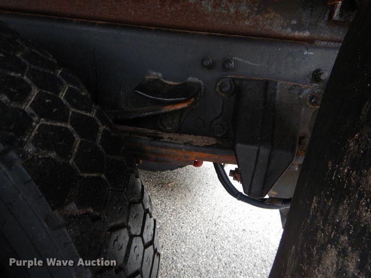 image for item DH5067 2010 Freightliner M2 dump truck