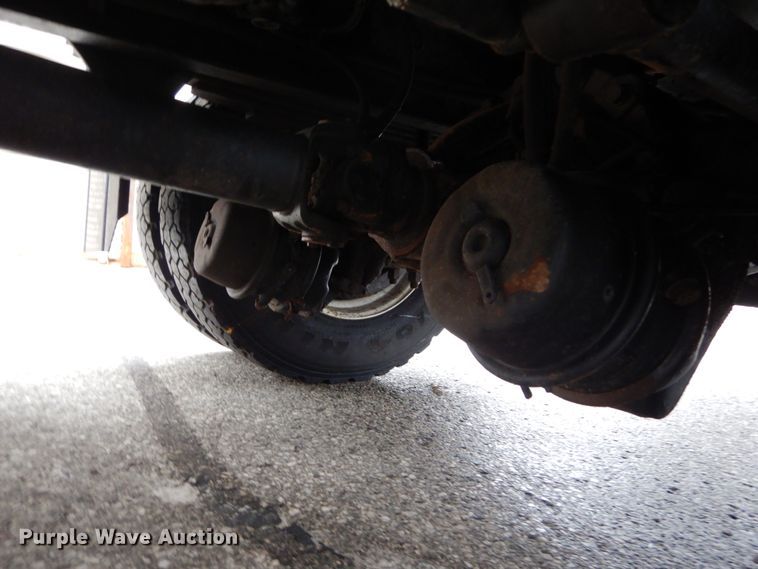 image for item DH5067 2010 Freightliner M2 dump truck