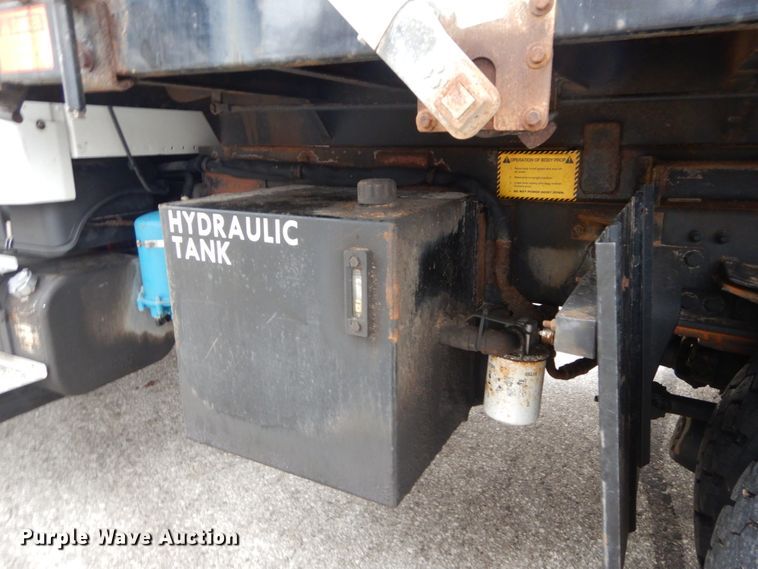 image for item DH5067 2010 Freightliner M2 dump truck