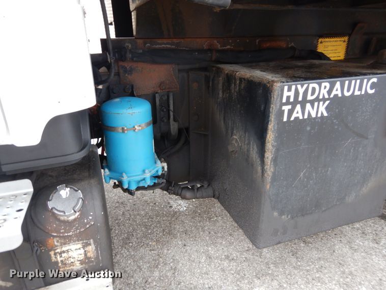 image for item DH5067 2010 Freightliner M2 dump truck