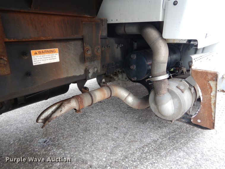 image for item DH5067 2010 Freightliner M2 dump truck