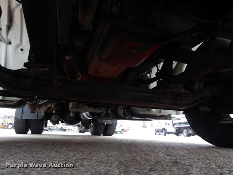 image for item DH5067 2010 Freightliner M2 dump truck