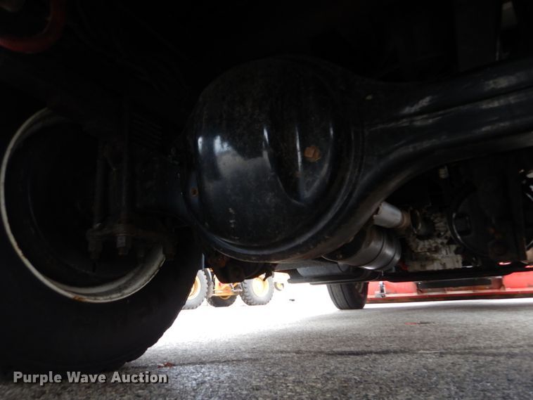 image for item DH5067 2010 Freightliner M2 dump truck