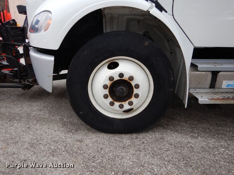 image for item DH5067 2010 Freightliner M2 dump truck