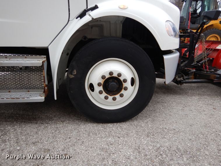 image for item DH5067 2010 Freightliner M2 dump truck