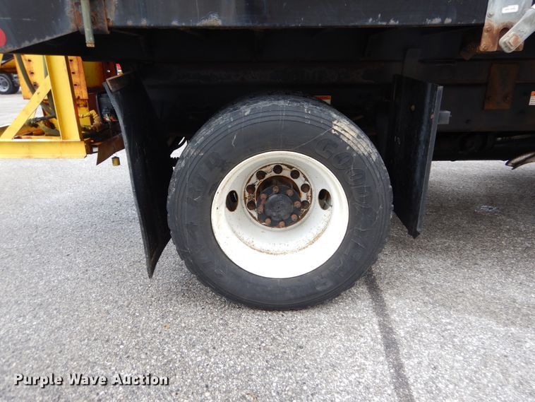 image for item DH5067 2010 Freightliner M2 dump truck