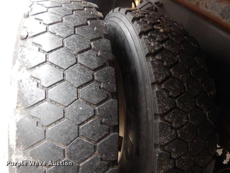 image for item DH5067 2010 Freightliner M2 dump truck