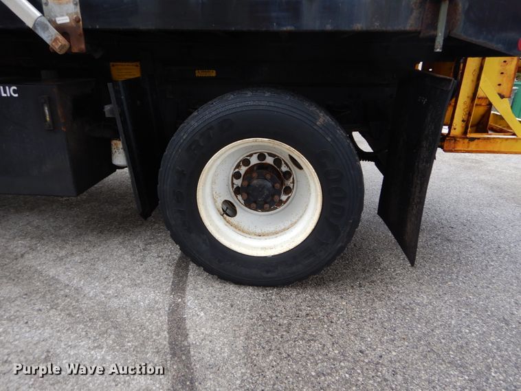 image for item DH5067 2010 Freightliner M2 dump truck