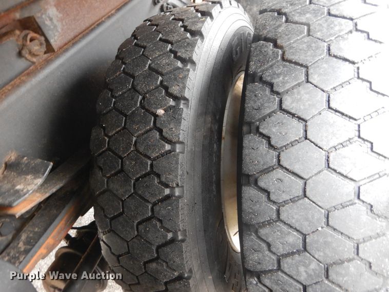 image for item DH5067 2010 Freightliner M2 dump truck