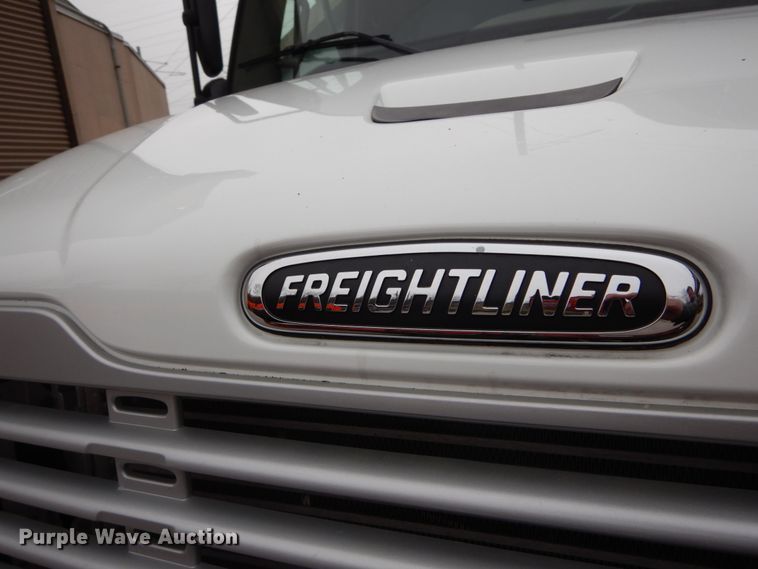 image for item DH5067 2010 Freightliner M2 dump truck