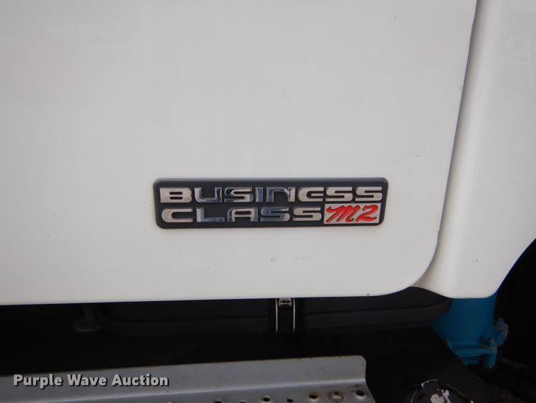 image for item DH5067 2010 Freightliner M2 dump truck