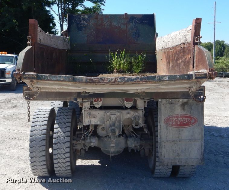 image for item DH6075 Am General M929 dump truck