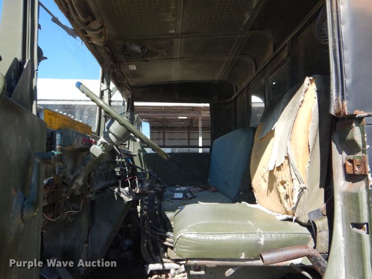 image for item DH6075 Am General M929 dump truck