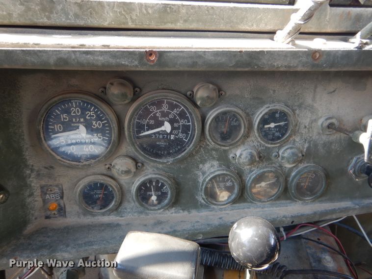 image for item DH6075 Am General M929 dump truck