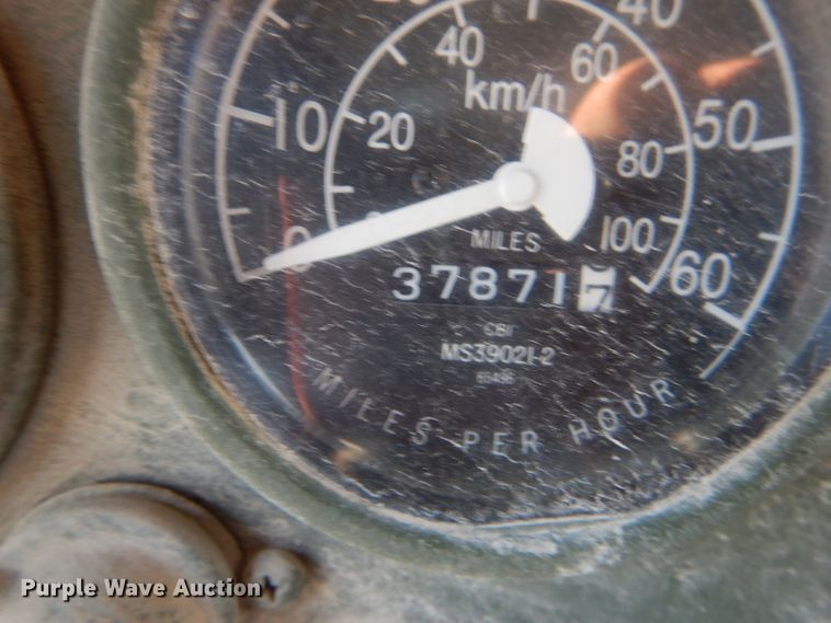 image for item DH6075 Am General M929 dump truck