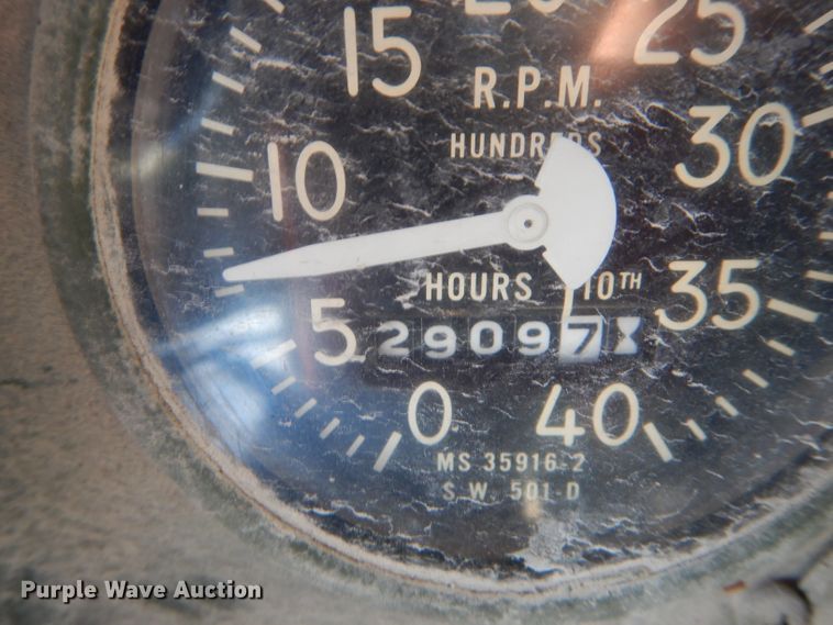 image for item DH6075 Am General M929 dump truck