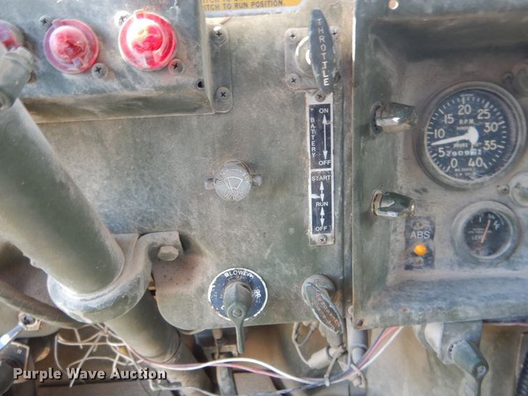 image for item DH6075 Am General M929 dump truck