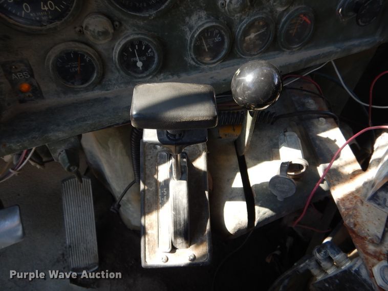 image for item DH6075 Am General M929 dump truck