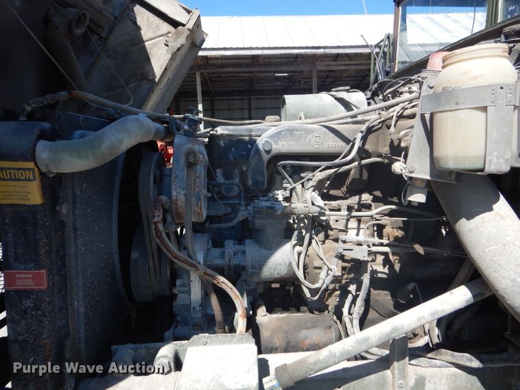 image for item DH6075 Am General M929 dump truck