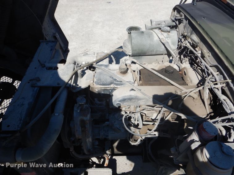 image for item DH6075 Am General M929 dump truck