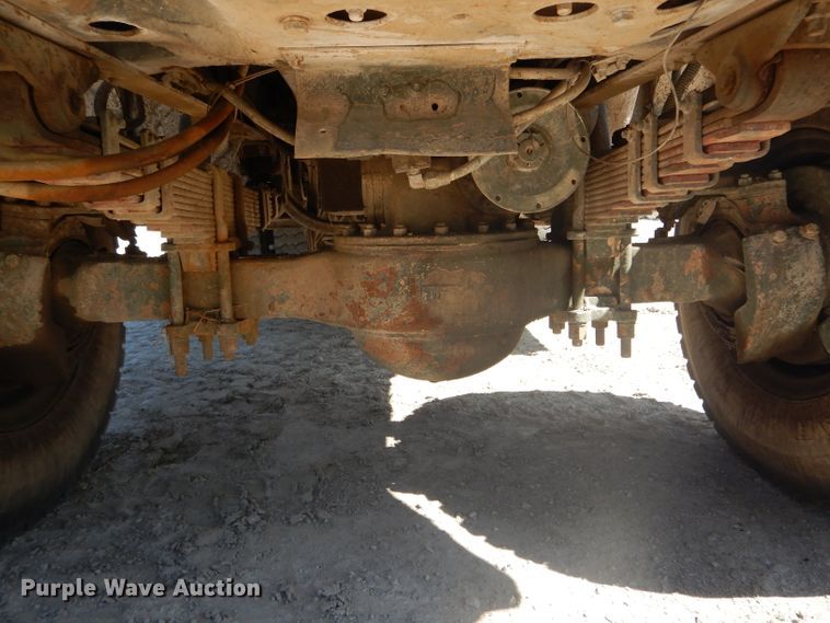 image for item DH6075 Am General M929 dump truck