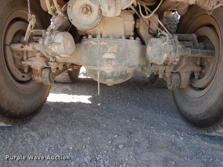 image for item DH6075 Am General M929 dump truck