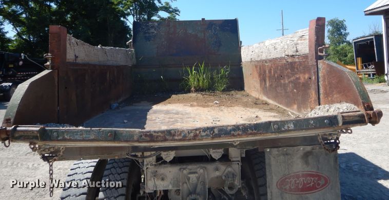 image for item DH6075 Am General M929 dump truck