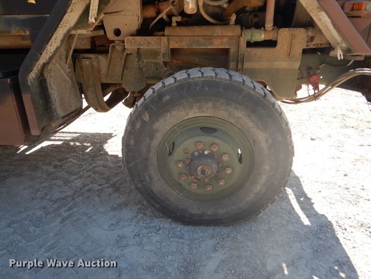 image for item DH6075 Am General M929 dump truck