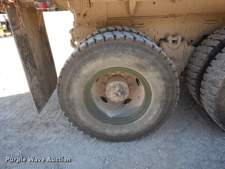 image for item DH6075 Am General M929 dump truck